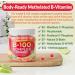 NEVISS Super Vitamin B Complex Gummies + Myo-Inositol & D-Chiro Inositol Gummies - Buy Online on GoSupps.com