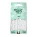 Elegant Touch Bare Nails Short Stiletto