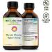 Natural Cough Syrup for Sore Throat Relief - Dr Clark Store | Herbal Remedy - 3 fl oz - Ships Internationally - Buy Online on GoSupps.com