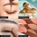 Milakos 660 Pairs Double Eyelid Tape - Invisible & Waterproof Eye Lift Strips for Hooded & Droopy Eyes - Buy Online on GoSupps.com