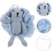 1Pc Cartoon Bath Ball - Exfoliating Shower Sponge for Babies & Kids | Soft Mesh Scrubber for Bathing & Loofah Cleaning - Buy Online on GoSupps.com