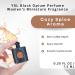 Yves Saint Laurent Black Opium Perfume for Women Mini EDP Splash 0.25 Ounce Black Opium 0.25 Ounce (Pack of 1) - Buy Online on GoSupps.com