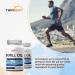 Twinbest Antarctic Krill Oil Softgels 2-Pack 1250mg Per Serving 180 Softgels Supply Rich in Omega 3 Fatty Acids EPA DHA Phospholids and Astaxanthin Non GMO - Buy Online on GoSupps.com