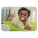 Mam Glow in the Dark Pacifier Set - 0 Months+ Sterilizable Case 2 Count (Blue/White & Pink/White) - International Shipping Available - Buy Online on GoSupps.com