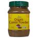 Jiva Organics Organic Ground Cumin Powder 1 Pound Jar - 100% Pure & Non-GMO, Cumin Seed Powder 1 Pound (Pack of 1)