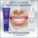 Crest 3D White Brilliance Toothpaste and Whitening Gel 2 Step System - 85 ml and 63 ml Tubes packaging may vary - Buy Online on GoSupps.com