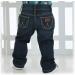 Wrangler Baby Boys' Five Pocket Jean - 4 Years - Dark Blue | Shop Now - Buy Online on GoSupps.com