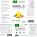 MoriVeda Paquet de produits Skin & Hair | Gouttes de vitamine D3+K2 capsules de collag ne BioCell avec formule express huile de past que | vitamines - Buy Online on GoSupps.com