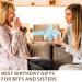 Unique Birthday Gifts for Women | Get Well Soon & Self Care Gift Sets | Perfect Gift Baskets for Mom Sister Wife & Friends - Buy Online on GoSupps.com