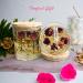 Luxury Scented Valentine Candle Set | Rose Jelly Aromatherapy Candles | Perfect Valentine's Day Gift - Buy Online on GoSupps.com