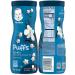 Gerber Graduates Puffs Variety Pack - Blueberry, Apple Cinnamon, Vanilla, Strawberry Apple (1.48 Oz, Pack of 4) - Buy Online on GoSupps.com