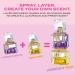 Juicy Couture Oui Play Eau De Parfum Perfume for Women Decadent Queen 0.5 Fl Oz - Buy Online on GoSupps.com