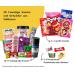 Buy Korea Snack Box M - Extra Large Surprise Snack Box (20 Sets) | International Shipping - Buy Online on GoSupps.com