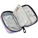 Pfrewn 7-Day Cartoon Axolotl Pill Organizer Case - Portable Weekly Vitamin & Supplement Holder with Zipper - Buy Online on GoSupps.com