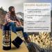 Alaska Devil's Club Gold Reserve Salve Stick - Herbal Muscle & Joint Relief Ointment with Natural Ingredients & Gold Flake - 2 oz Propel Stick for Pain Relief - Buy Online on GoSupps.com