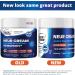 Neuropathy Pain Relief Cream 2oz - Maximum Strength Fast-Acting Nerve Pain Relief for Hands Legs Toes | Natural Ingredients & Liposomal Technology - Buy Online on GoSupps.com