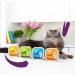 Edgard & Cooper Grain-Free Cat Food Wet P t 85g x 16 | Natural Lamb & Chicken for Active Adults - Buy Online on GoSupps.com