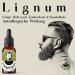Beardpride Bio Bart l f r M nner - 100% Nat rliches Bart l f r Weichen Bart | Original Barbershop-Qualit t | Beard Care l Lignum 30 ml - Buy Online on GoSupps.com