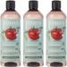  sarcia.eu ITINERA - Regenerating body wash with tomato from Sorrento 95% natural ingredients 370 ml 1 piece - Buy Online on GoSupps.com