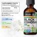BIO KRAUTER Black Cohosh Tincture 2 Fl. Oz. & Uric Acid Support 60 Gummies - Buy Online on GoSupps.com