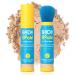 Bada Boom Mineral Translucent Sunscreen Powder - SPF 50 for Kids & Sensitive Skin | International Shipping Available - Buy Online on GoSupps.com