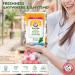 Arm & Hammer Face and Body Wipes - Alcohol-Free Deodorant Towelettes for Adults | 30 Travel-Friendly Shower Wipes | Perfect for Camping Gym and Bathing - Simply Fresh - Buy Online on GoSupps.com