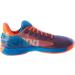 Kempa Mens Attack One 2.0 Handball Shoes - EU 44.5 - Kempa Blue Fluo Red - International Shipping Available - Buy Online on GoSupps.com