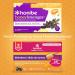 Honibe 100% Pure Honey Lozenges | Made in Canada | Mucus and Cough Relief | With Elderberry | 1 pack (10 lozenges) | Natural Berry - Buy Online on GoSupps.com