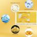 20 Pairs Under Eye Treatment Masks 24K Gold Collagen Eye Gel Pads Moisturizing Under Eye Patches Golden Eye Mask for Dark Circles Anti Wrinkle Puffy Eyes Hydrating - Buy Online on GoSupps.com