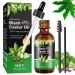 Jamaican Black Castor Oil Organic Cold Pressed Unrefined 60ML - For Hair Growth Skin Eyelashes & Eyebrow Care Castor 2.02 Fl Oz (Pack of 1)