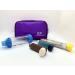 ICE Medical Inhaler Bag - Medium (Purple)