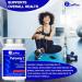CanPrev Pureway C 600mg Advanced Formula 120 V-Caps - Enhanced Absorption Vitamin C Ascorbic Acid with Citrus Bioflavonoids - Supports Well-Being and Vitality - Buy Online on GoSupps.com