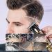 Buy Skeleton Type-C USB Beard Trimmer | Hot Seller Carving T Outliner for Men - Yellow - Buy Online on GoSupps.com