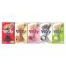 Pocky Biscuit Stick 5 Flavor Variety Pack (Pack of 5) (Total 7.2 oz) - Classic Flavors
