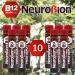 Neurobion Extra Forte B12 10,000 mcg Vials - Extreme Powerful B12 Supplement - 10 Vials - Buy Online on GoSupps.com