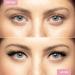 MCoBeauty LONGWEAR False Eyelashes - Natural Monaco Half Lash Set | Lightweight Easy to Apply Vegan & Cruelty-Free - Buy Online on GoSupps.com