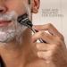 Dollar Shave Club VIP Shave Set | 4 Refill Cartridges Heavy Metal Handle Shave Butter & Razor Cover - International Shipping Available - Buy Online on GoSupps.com