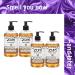 Zum Hand Soap - Frankincense & Myrrh - 12 fl oz (4 Pack) | Luxurious Natural Cleanser - Buy Online on GoSupps.com