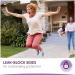 Poise Incontinence Pads Long 45 Count - Pack of 2 | Stay Dry and Comfortable - Buy Online on GoSupps.com