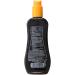 Australian Gold SPF 4 Spray Oil Sunscreen - 8 oz | Carrot Oil Formula | Broad Spectrum | Water Resistant - Buy Online on GoSupps.com