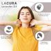 LaCura Pure Lavender Essential Oil for Home Aromatherapy - 100% Pure Therapeutic Grade Oil for Stress Relief Sleep & Skincare - 15ml with Precision Dropper for Effortless Application Lavender 0.5 Fl Oz (Pack of 1) - Buy Online on GoSupps.com