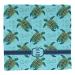 Personalized Sea Turtles Washcloth | YouCustomizeIt | 12x12 Custom Baby Gift - Buy Online on GoSupps.com