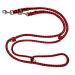 Adjustable Dog Linen Leash for Large Dogs up to 80kg | Jumbo 2.40m/2.80m/3.50m/5m | 17 Fabrics | Stable Durable Design - Buy Online on GoSupps.com