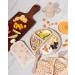 Hippypotamus Suction Plates with Lids - Set of 3 - 100% Food-Grade Silicone Divided Plates for Babies & Toddlers - BPA Free - Microwave & Dishwasher Safe - Buy Online on GoSupps.com