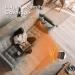 Electric Heater Desk Heater Vertical Household 3 Second Fast Heating for Reading Working Studying Watching TV Overheat Protection - Buy Online on GoSupps.com