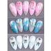 CHANGAR 5 Sheets Bows Nail Stickers Cute Bowknot Bowtie Adhesive Nail Art Decals Ribbon Line Knot Butterfly Knot Stickers for Nail Designs Bow Tie Nail Art Decorations for Women Manicure Accessories - Buy Online on GoSupps.com
