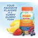 Emergen-C 750mg Vitamin C Immune Support Gummies - Gluten Free - Strawberry, Lemon & Blueberry Flavors - 45 Count Pack - Buy Online on GoSupps.com