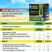 Longevity Dehydrated Sea Grapes 4.23 oz (6 pack) - Umibudo Green Caviar & Lato Seaweed | Boost Immune System & Health, 4.2 oz (Pack of 6) - Buy Online on GoSupps.com