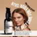 Vitamin C & E Serum With Hyaluronic Acid & Avocado Oil - Anti-Ageing & Wrinkle 30ml Pump - Buy Online on GoSupps.com