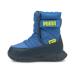 PUMA Unisex Baby Nieve Boot WTR Ac Inf Sneaker 5 UK Child Blue